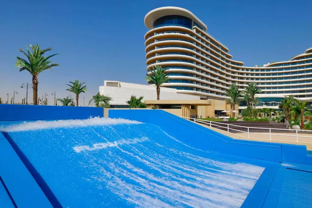 Waldorf Astoria Doha Lusail